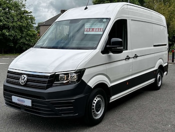 Used Volkswagen Crafter 2023 for sale - 79573111: Photo