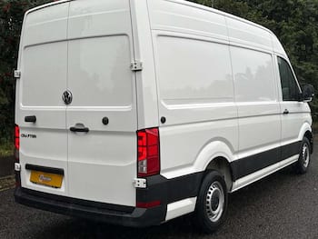 Used Volkswagen Crafter 2023 for sale - 79573111: Photo