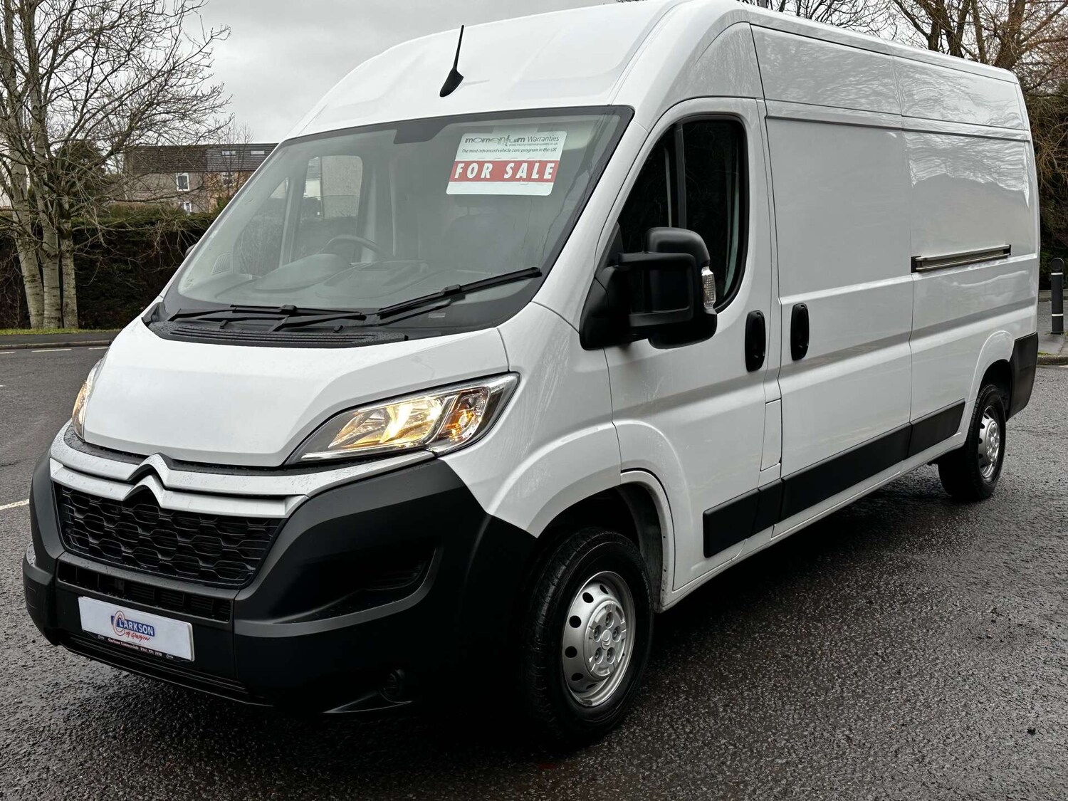 Used Citroen Relay 2022 for sale - 78097319: Photo 3