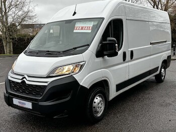 Used Citroen Relay 2022 for sale - 78097319: Photo