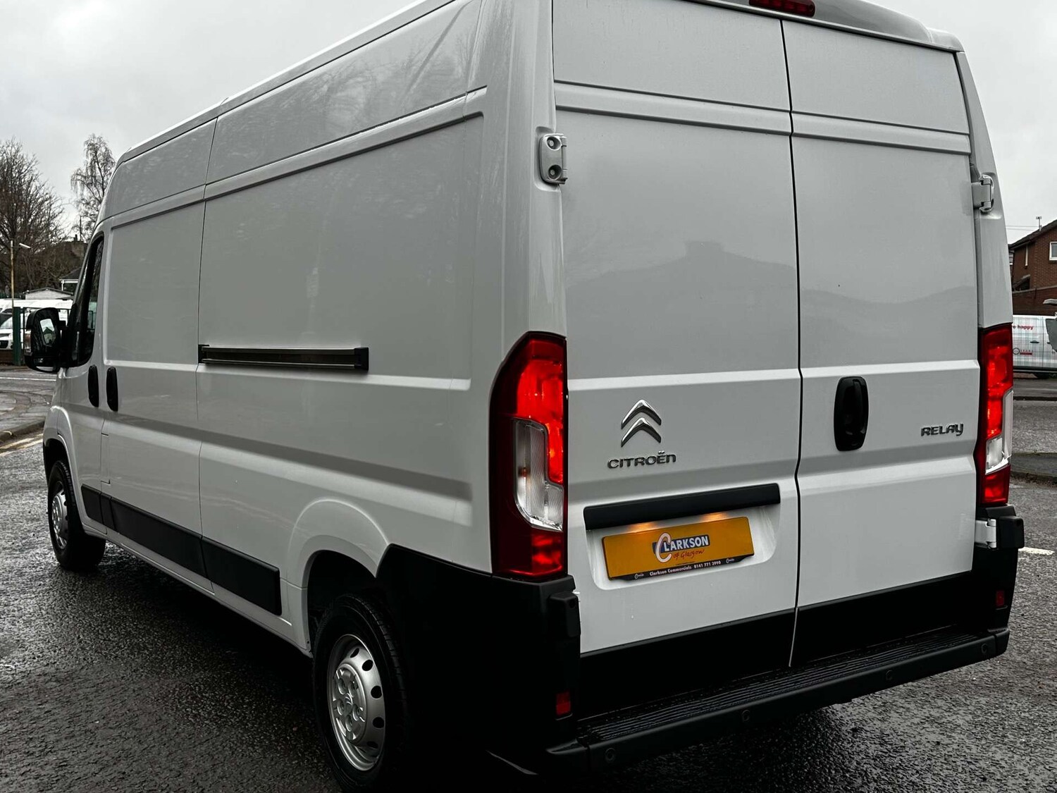 Used Citroen Relay 2022 for sale - 78097319: Photo 4