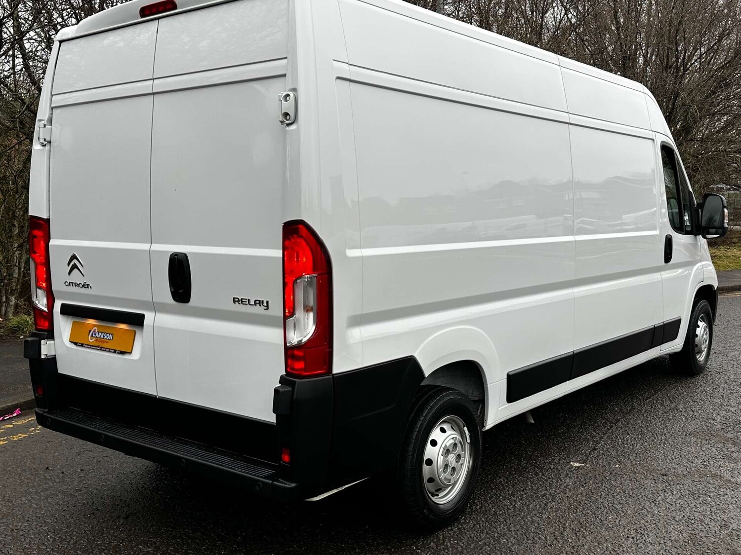 Used Citroen Relay 2022 for sale - 78097319: Photo 5