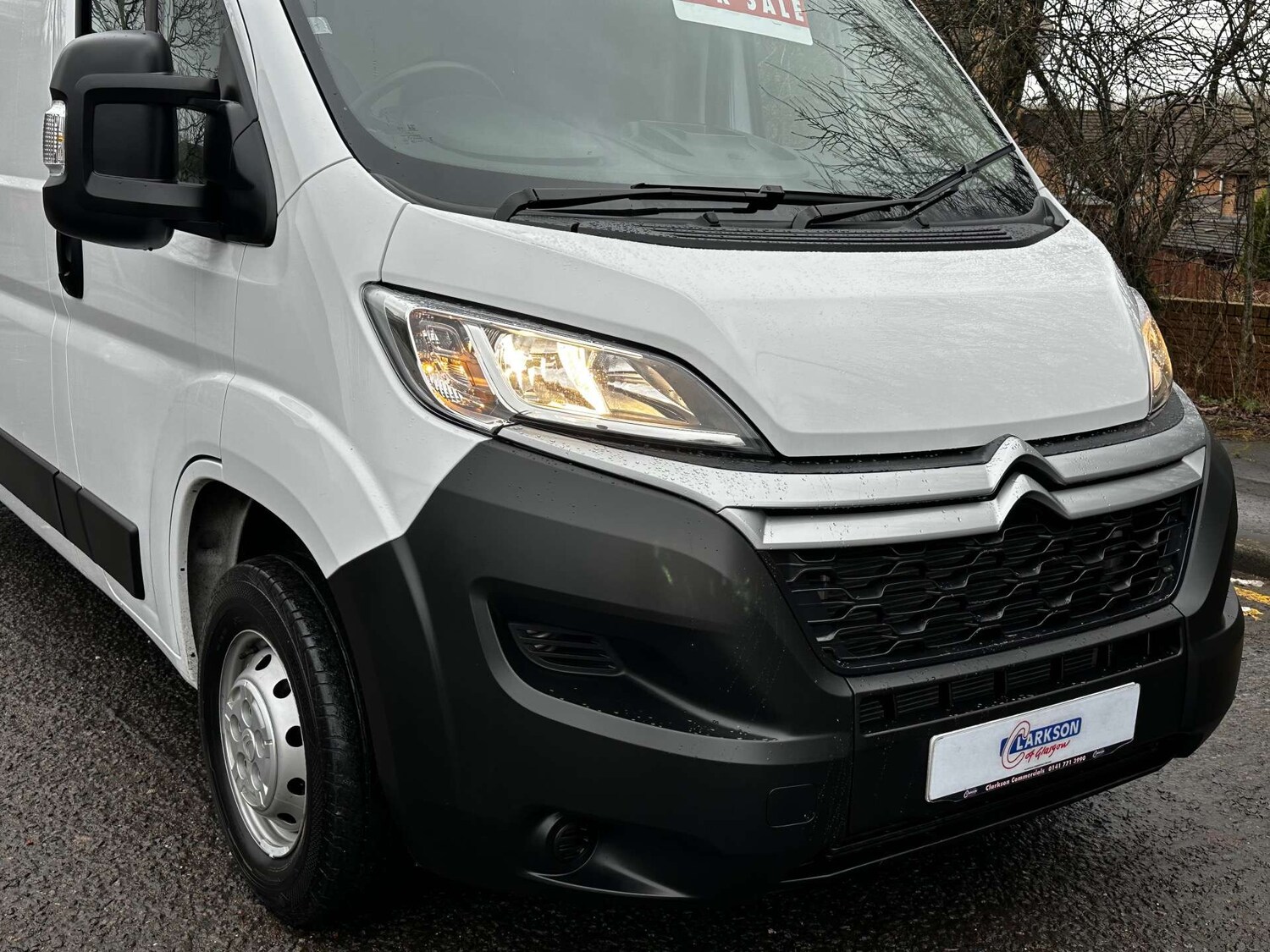 Used Citroen Relay 2022 for sale - 78097319: Photo 6