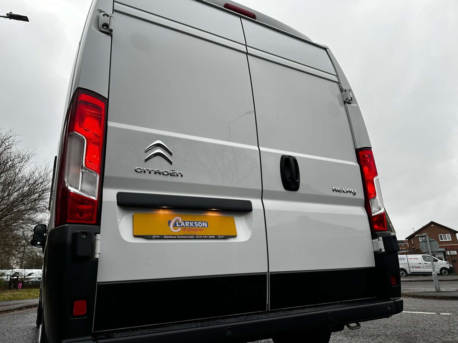 Used Citroen Relay 2022 for sale - 78097319: Photo 8