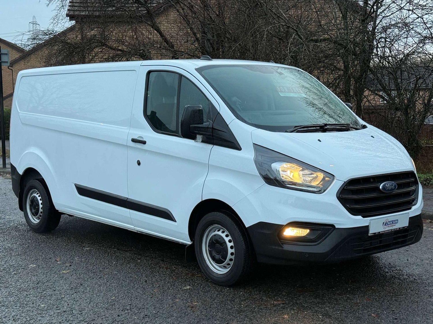 Used Ford Transit Custom 2022 for sale - 76919211: Photo 1