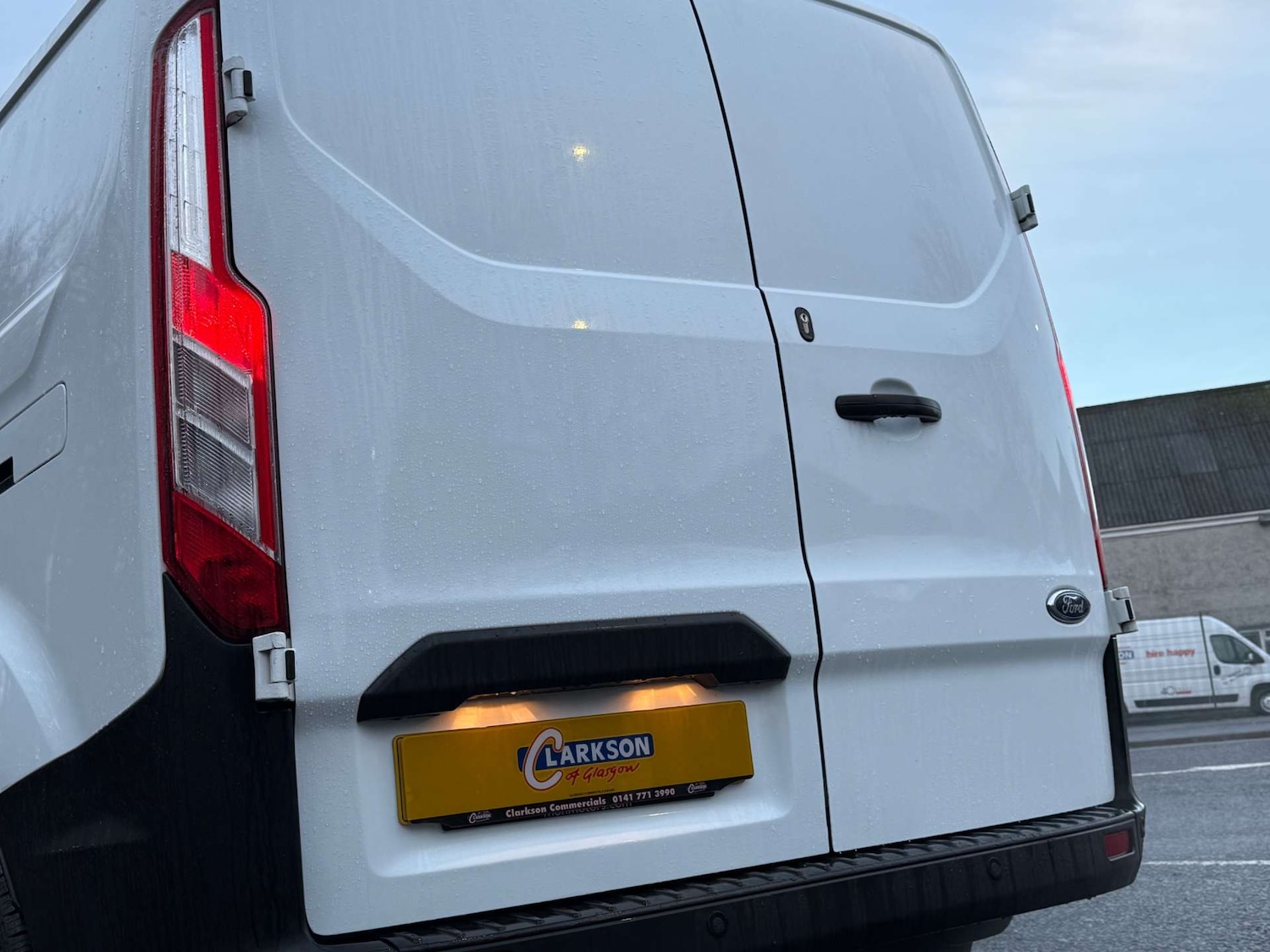 Used Ford Transit Custom 2022 for sale - 76919211: Photo 13