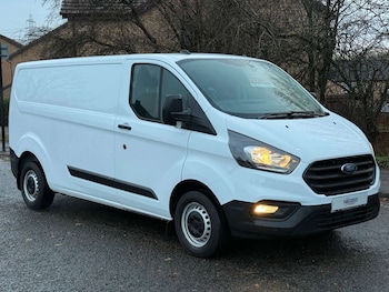 Used Ford Transit Custom 2022 for sale - 76919211: Photo