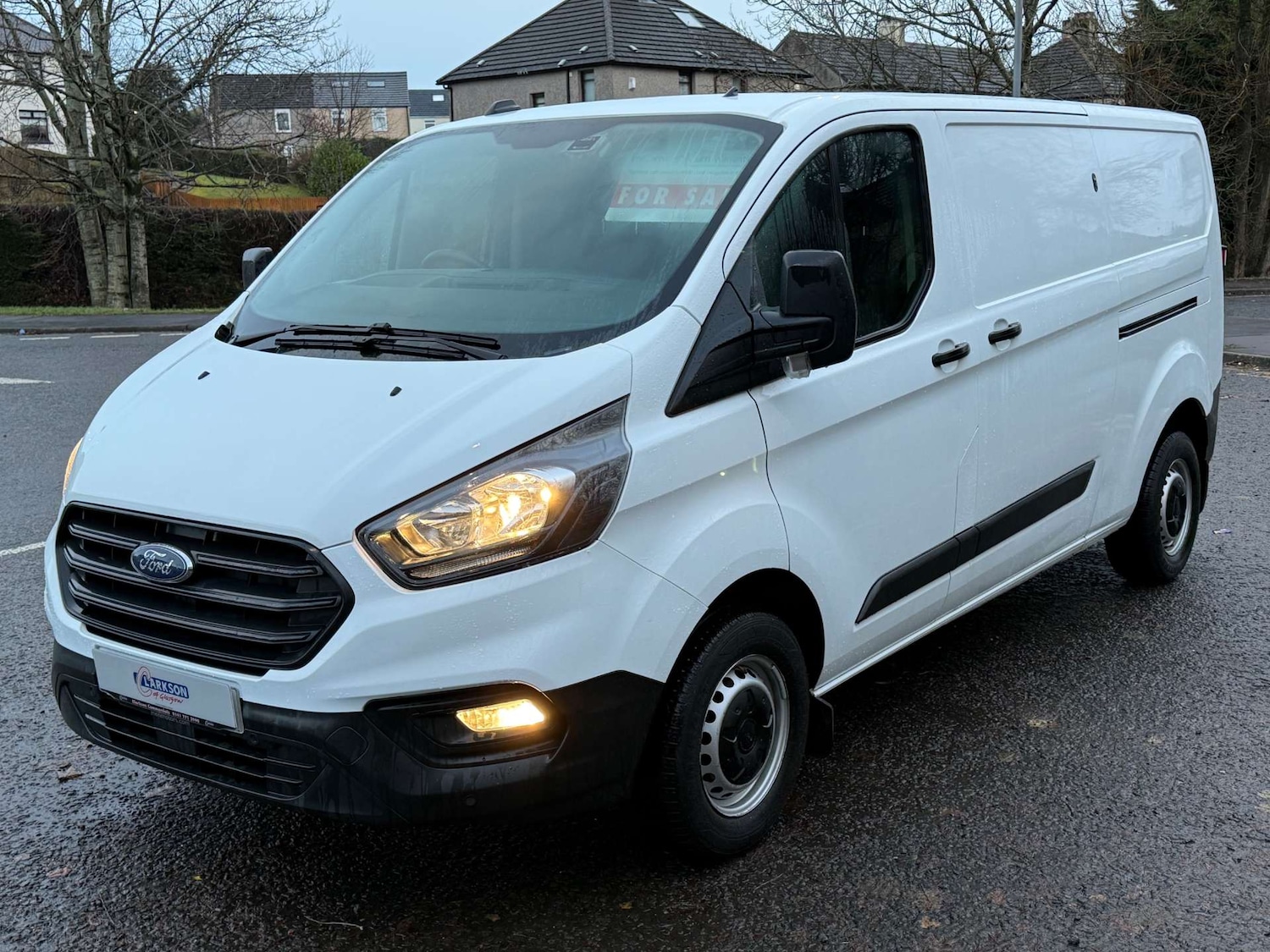 Used Ford Transit Custom 2022 for sale - 76919211: Photo 3