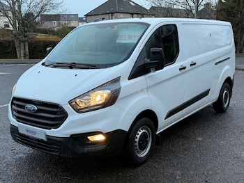 Used Ford Transit Custom 2022 for sale - 76919211: Photo