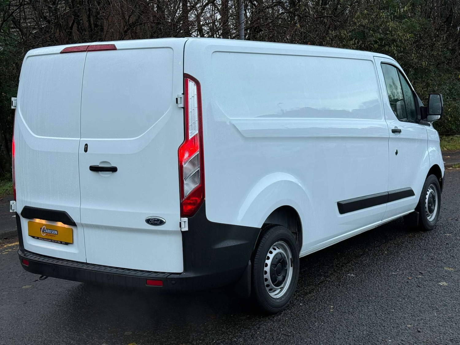 Used Ford Transit Custom 2022 for sale - 76919211: Photo 4