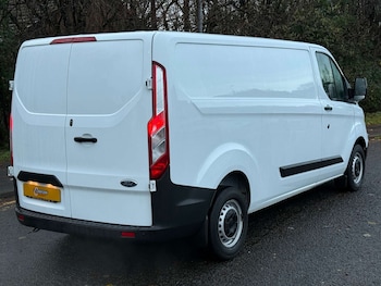 Used Ford Transit Custom 2022 for sale - 76919211: Photo
