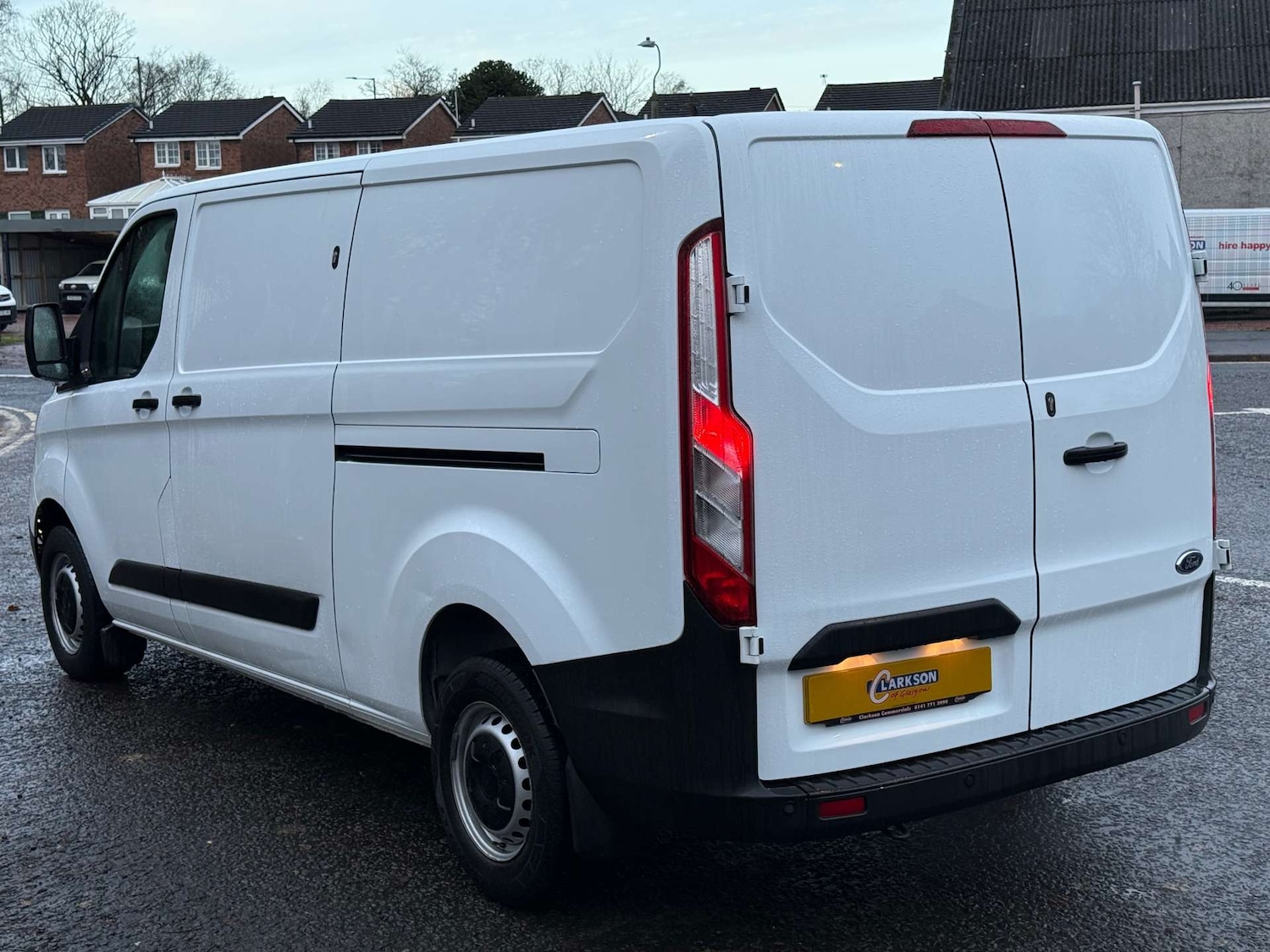 Used Ford Transit Custom 2022 for sale - 76919211: Photo 5