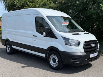 Used Ford Transit 2024 for sale - 79233076: Photo