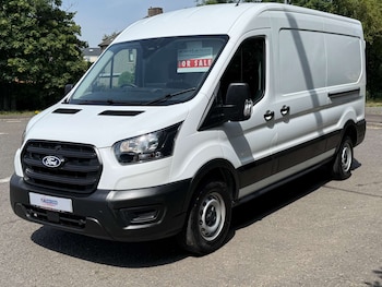 Used Ford Transit 2024 for sale - 79233076: Photo