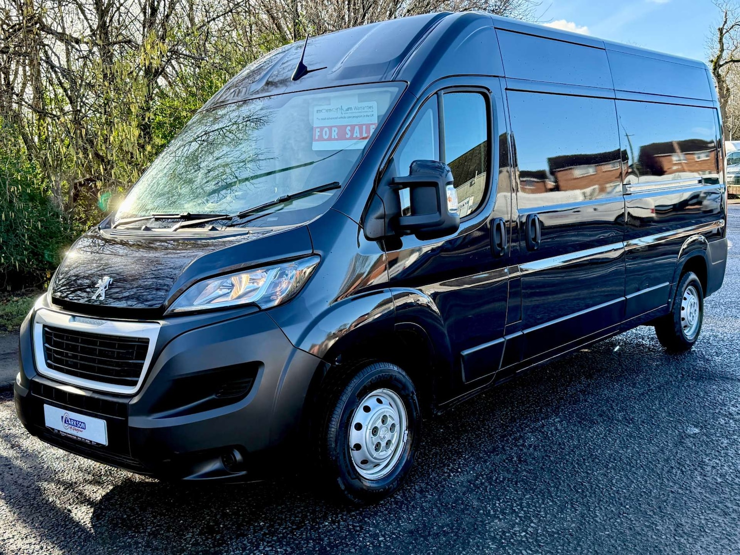Used Peugeot Boxer 2022 for sale - 77545022: Photo 3