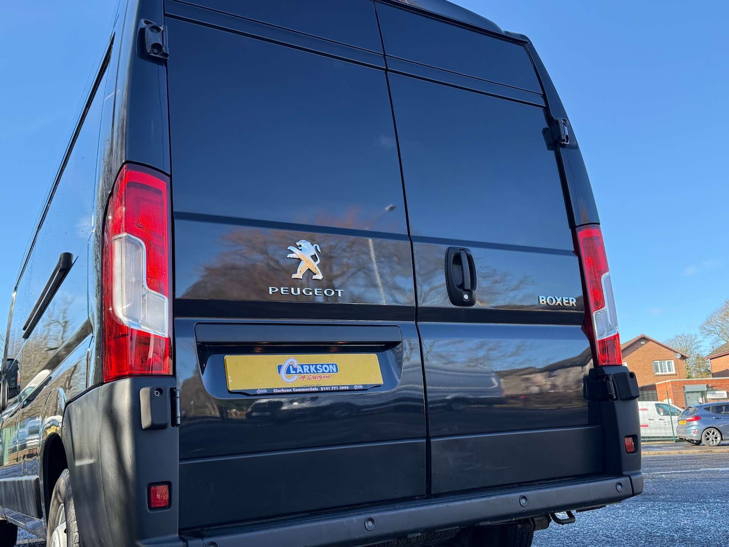 Used Peugeot Boxer 2022 for sale - 77545022: Photo 7