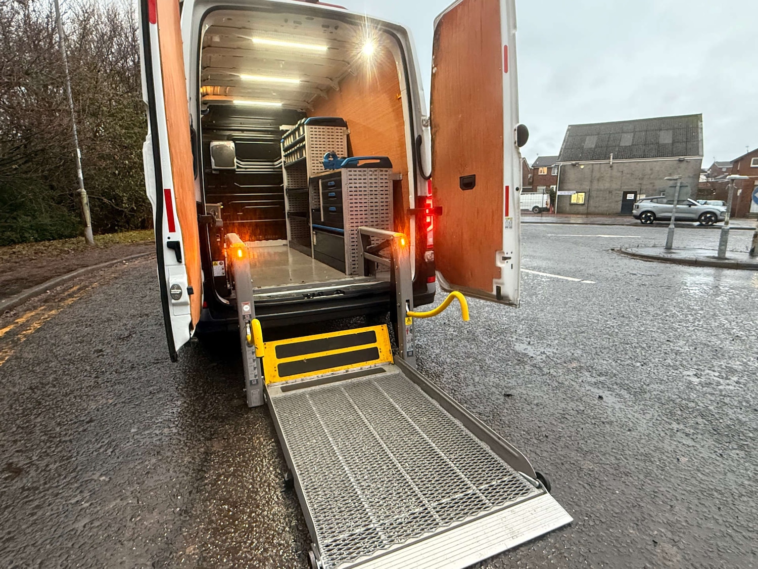 Used Volkswagen Crafter 2021 for sale - 77207683: Photo 22