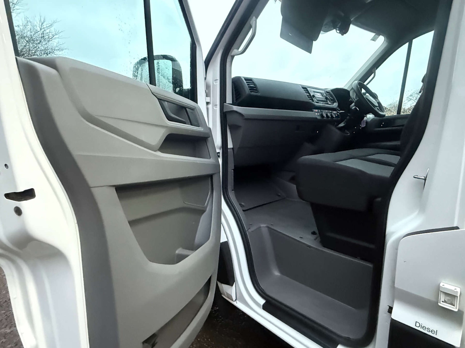 Used Volkswagen Crafter 2021 for sale - 77207683: Photo 27