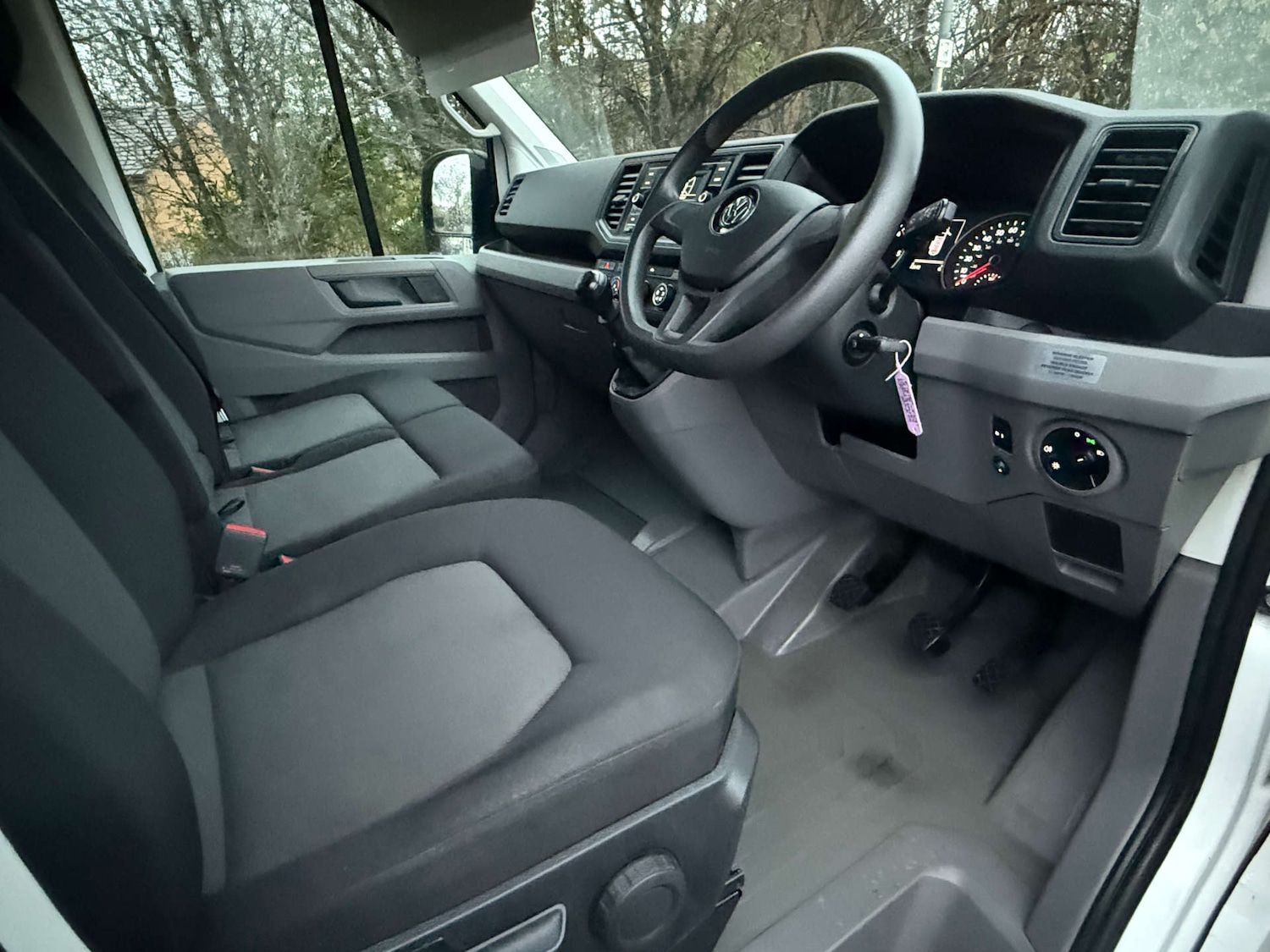 Used Volkswagen Crafter 2021 for sale - 77207683: Photo 7