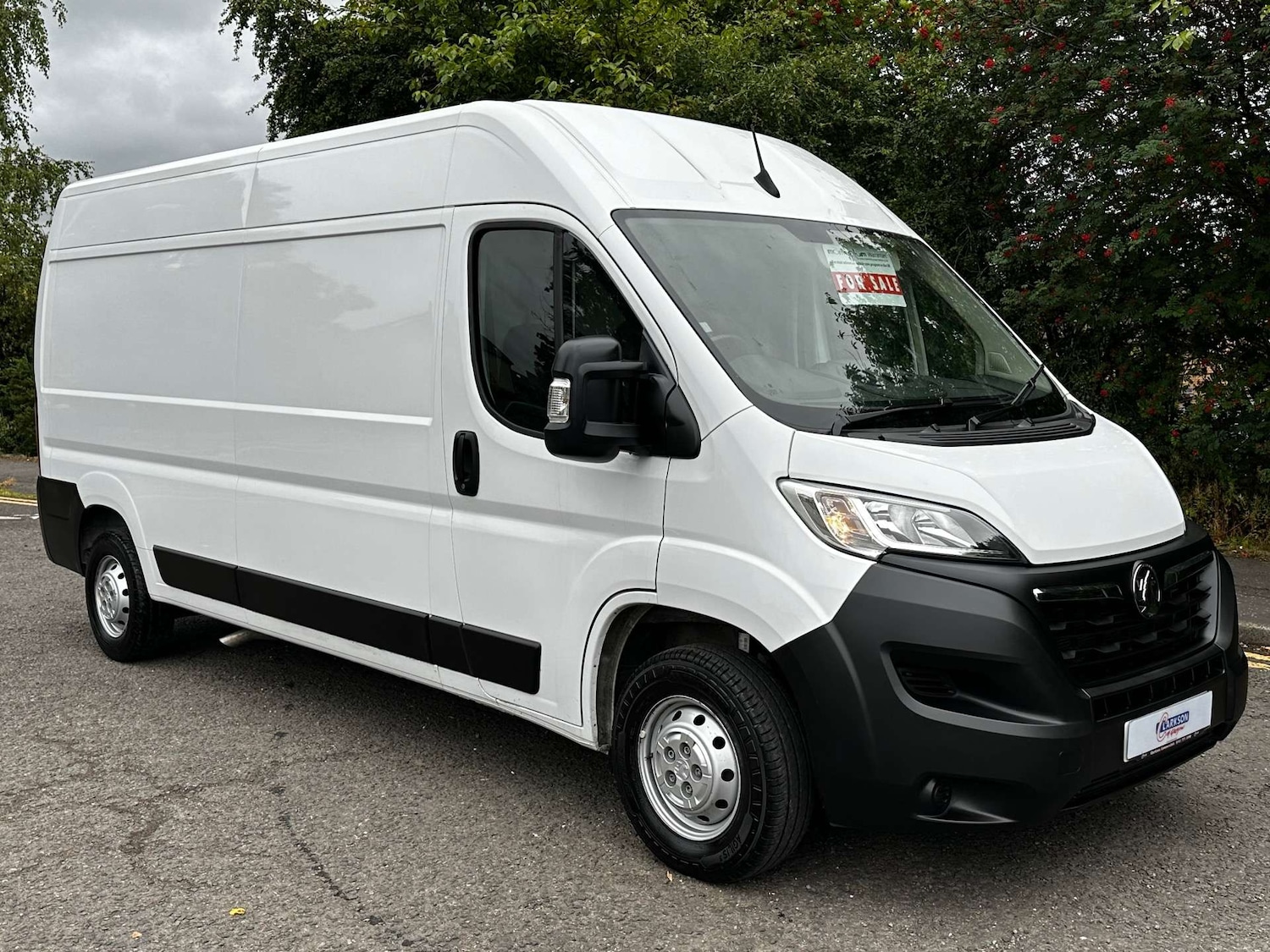 Used Vauxhall Movano 2024 for sale - 77542702: Photo 1