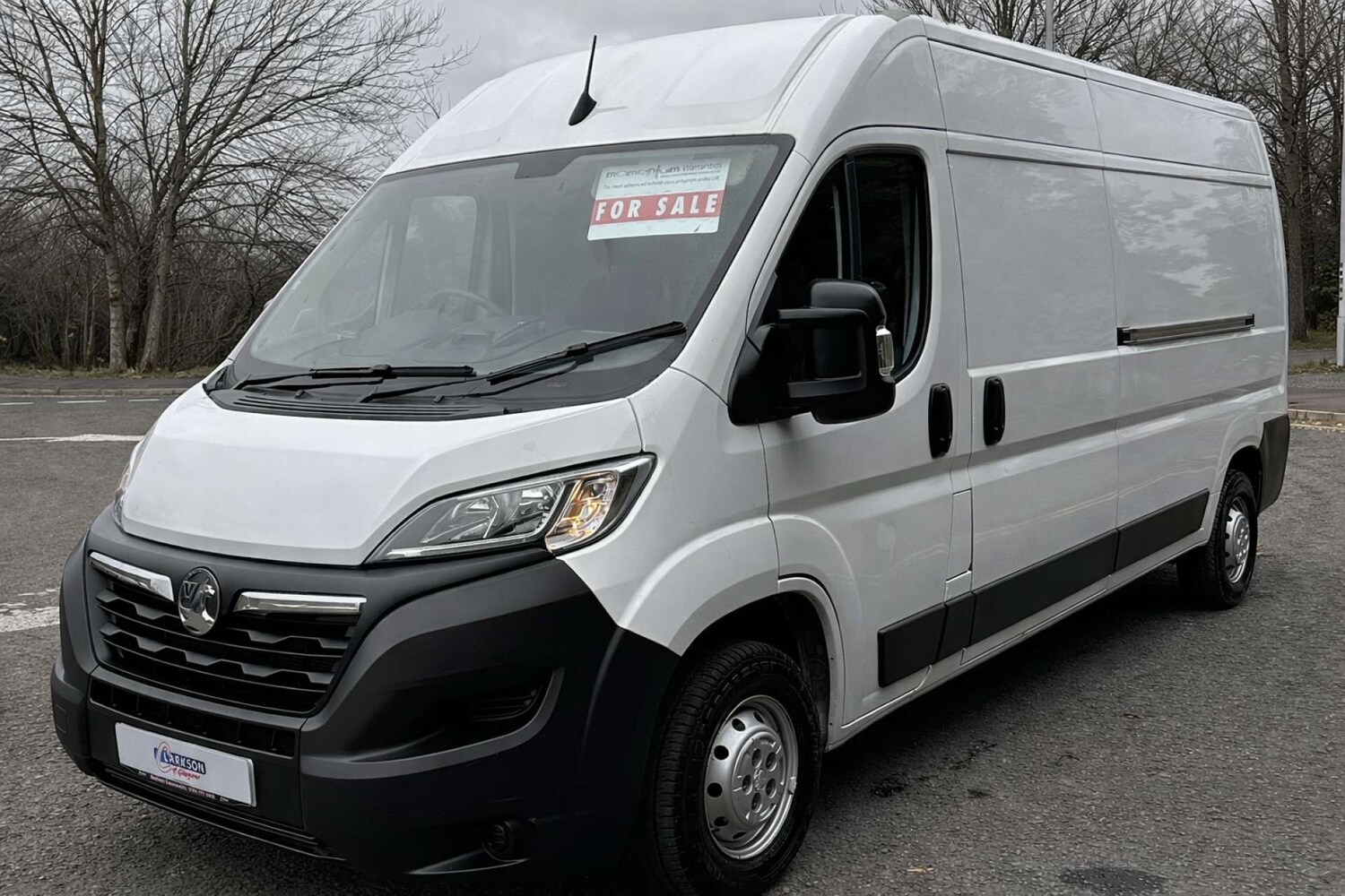 Used Vauxhall Movano 2024 for sale - 77542702: Photo 3