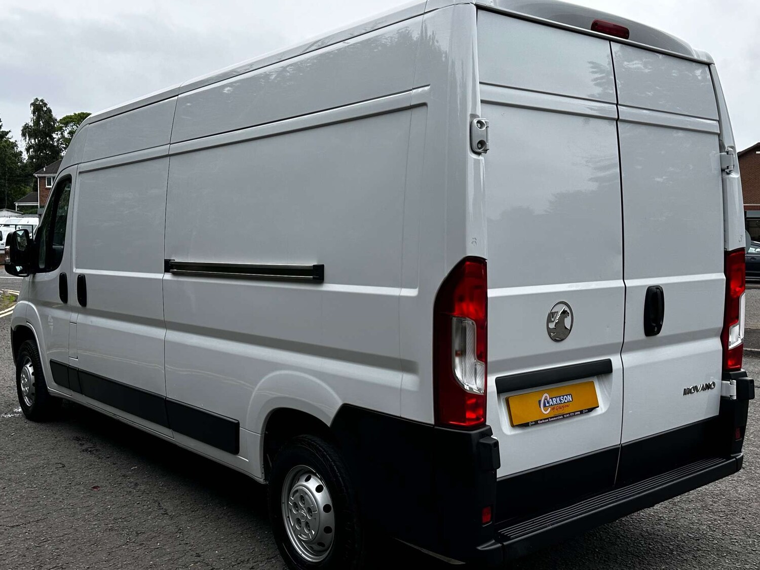Used Vauxhall Movano 2024 for sale - 77542702: Photo 4