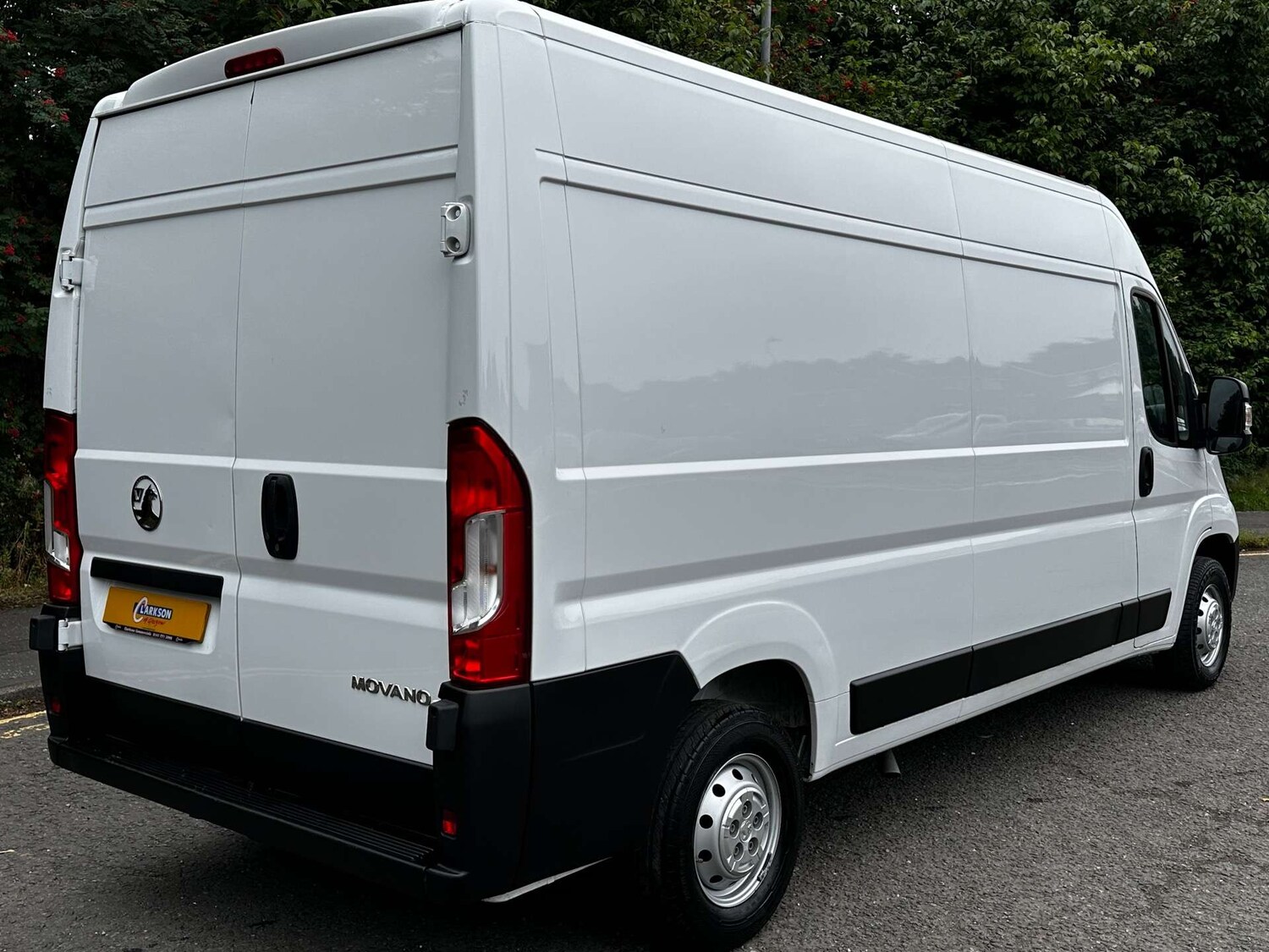 Used Vauxhall Movano 2024 for sale - 77542702: Photo 5