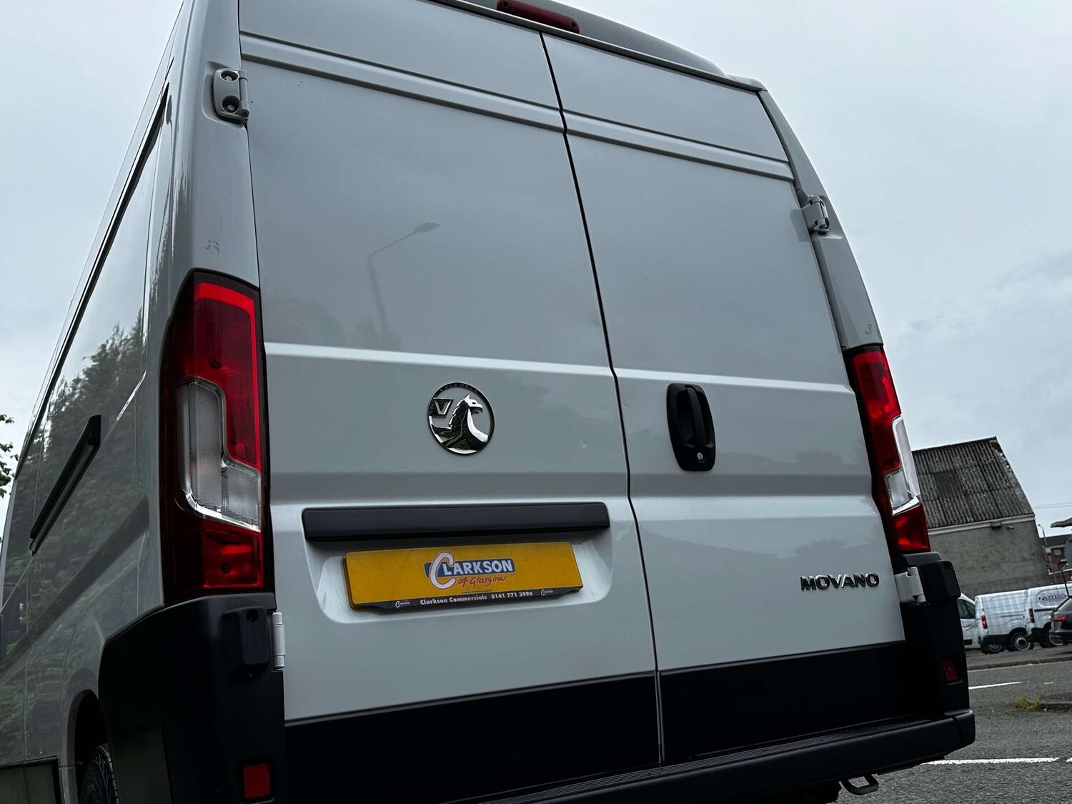 Used Vauxhall Movano 2024 for sale - 77542702: Photo 6