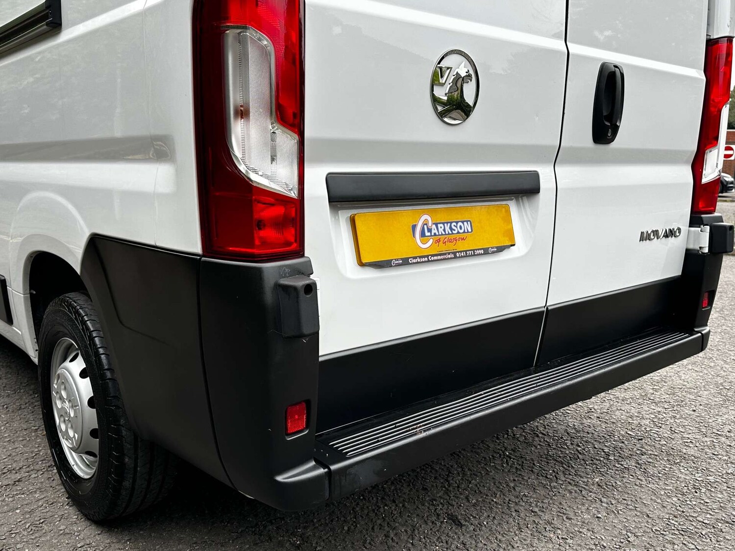 Used Vauxhall Movano 2024 for sale - 77542702: Photo 8