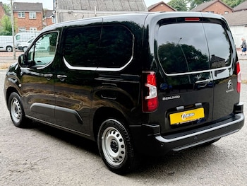 Used Citroen Berlingo 2023 for sale - 79346241: Photo