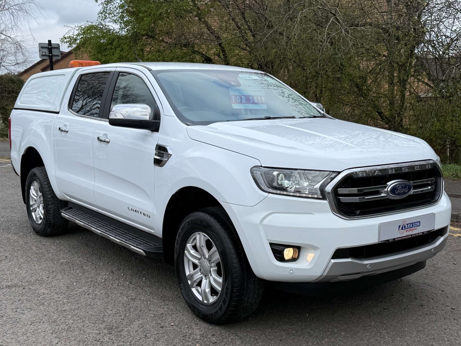 Used Ford Ranger 2023 for sale - 78083548: Photo 1