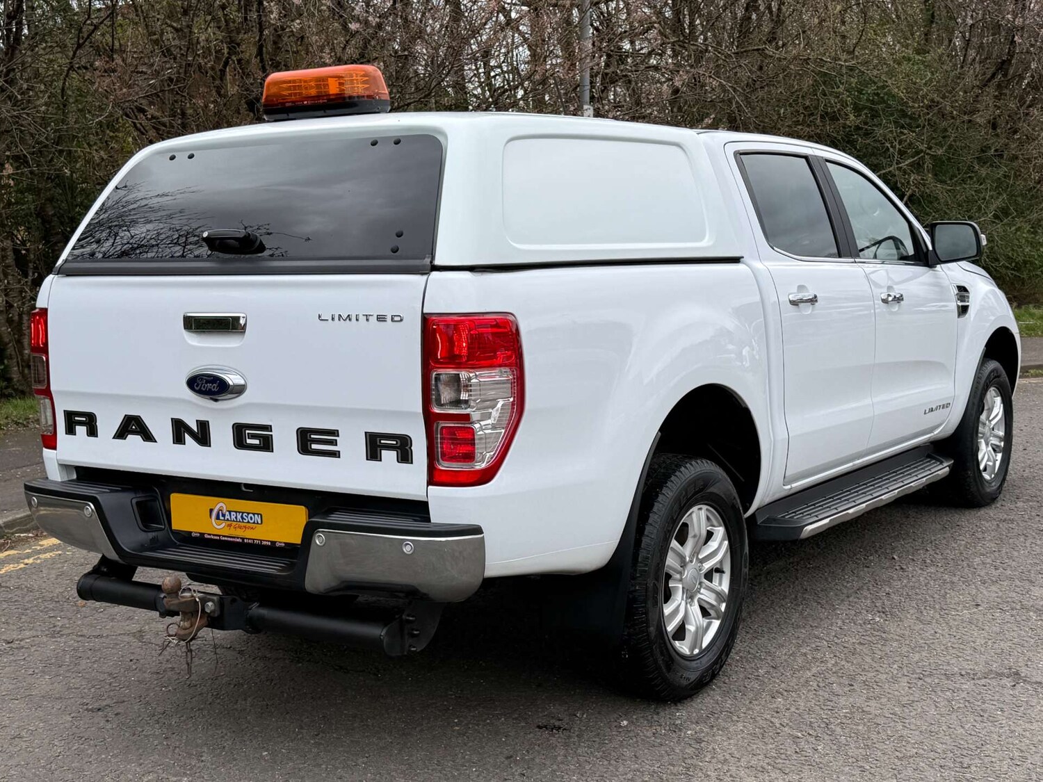 Used Ford Ranger 2023 for sale - 78083548: Photo 4