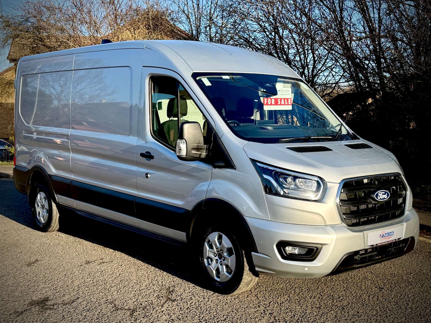 Used Ford Transit 2024 for sale - 77735074: Photo 1