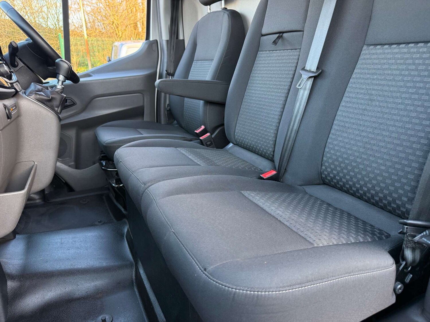 Used Ford Transit 2024 for sale - 77735074: Photo 18