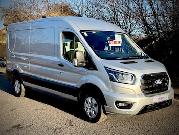 Used Ford Transit 2024 for sale - 77735074: Photo