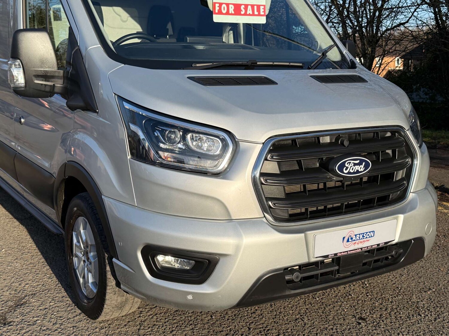 Used Ford Transit 2024 for sale - 77735074: Photo 22
