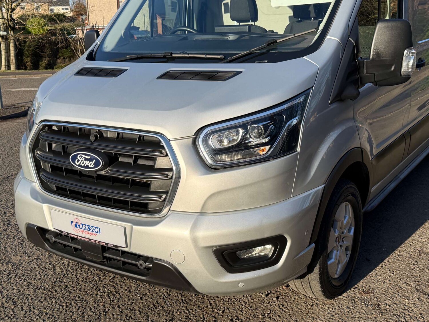 Used Ford Transit 2024 for sale - 77735074: Photo 23