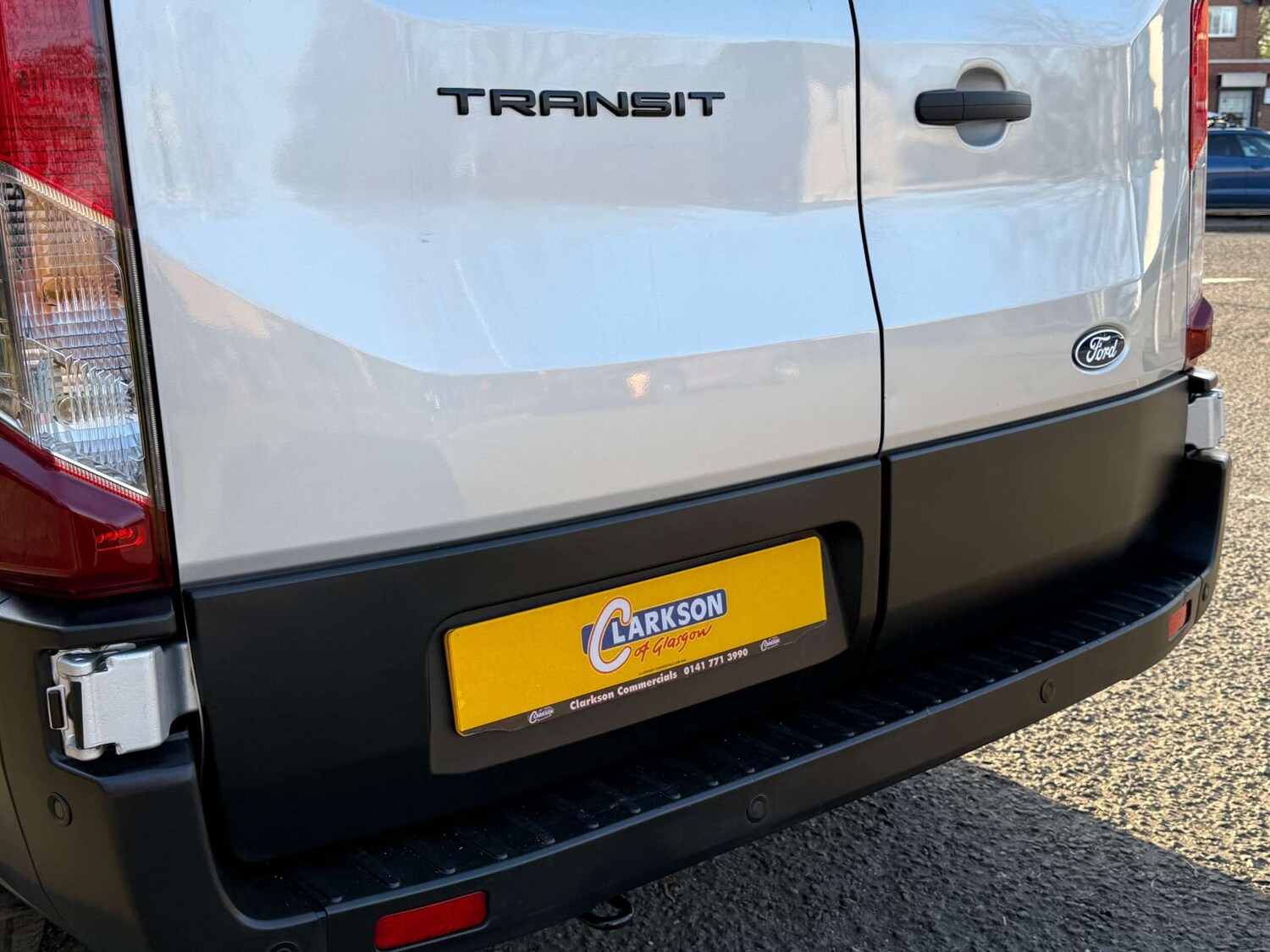 Used Ford Transit 2024 for sale - 77735074: Photo 24