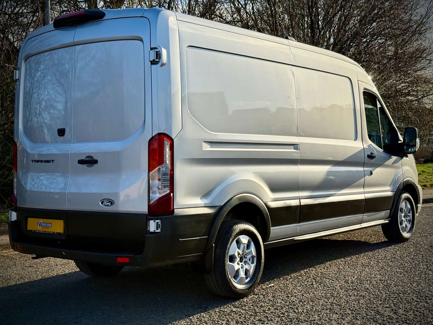 Used Ford Transit 2024 for sale - 77735074: Photo 29