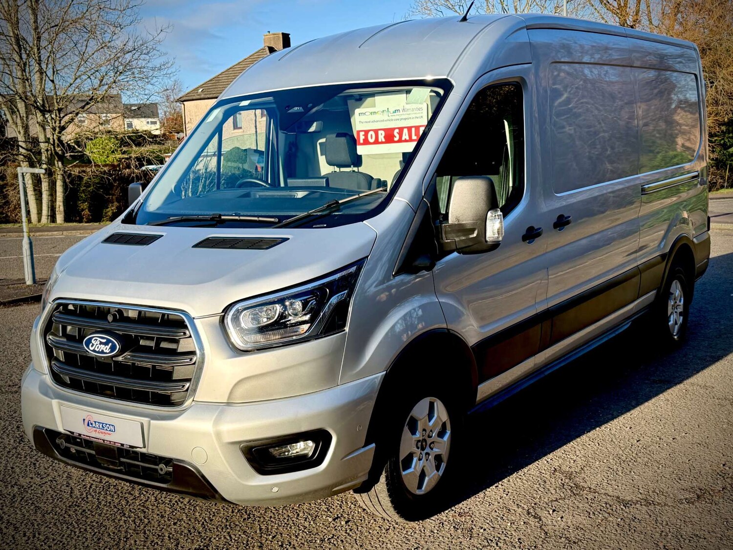 Used Ford Transit 2024 for sale - 77735074: Photo 34