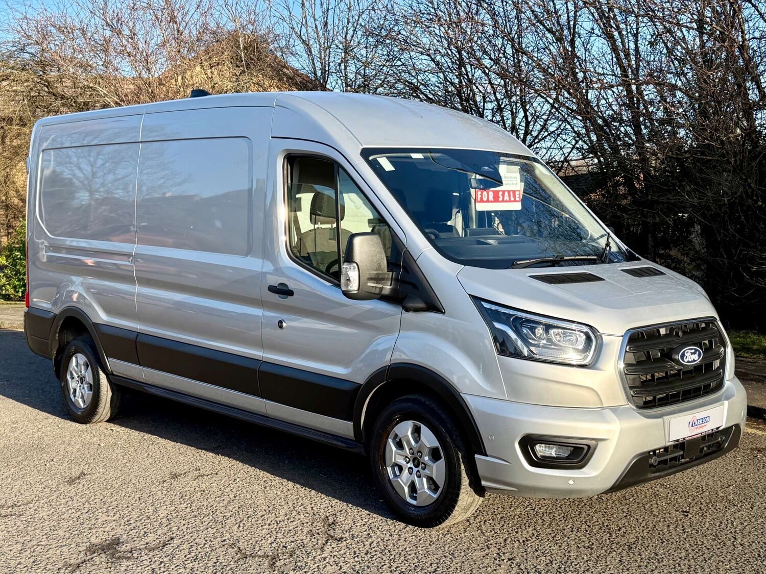 Used Ford Transit 2024 for sale - 77735074: Photo 36
