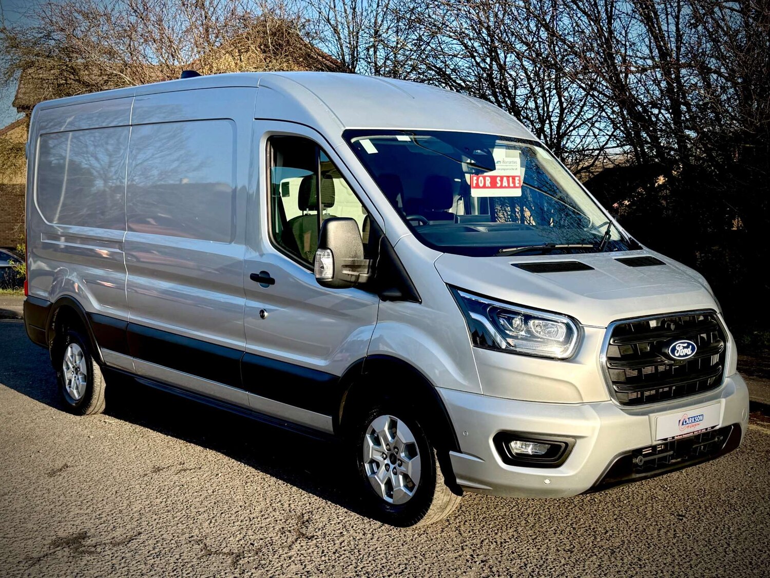 Used Ford Transit 2024 for sale - 77735074: Photo 37