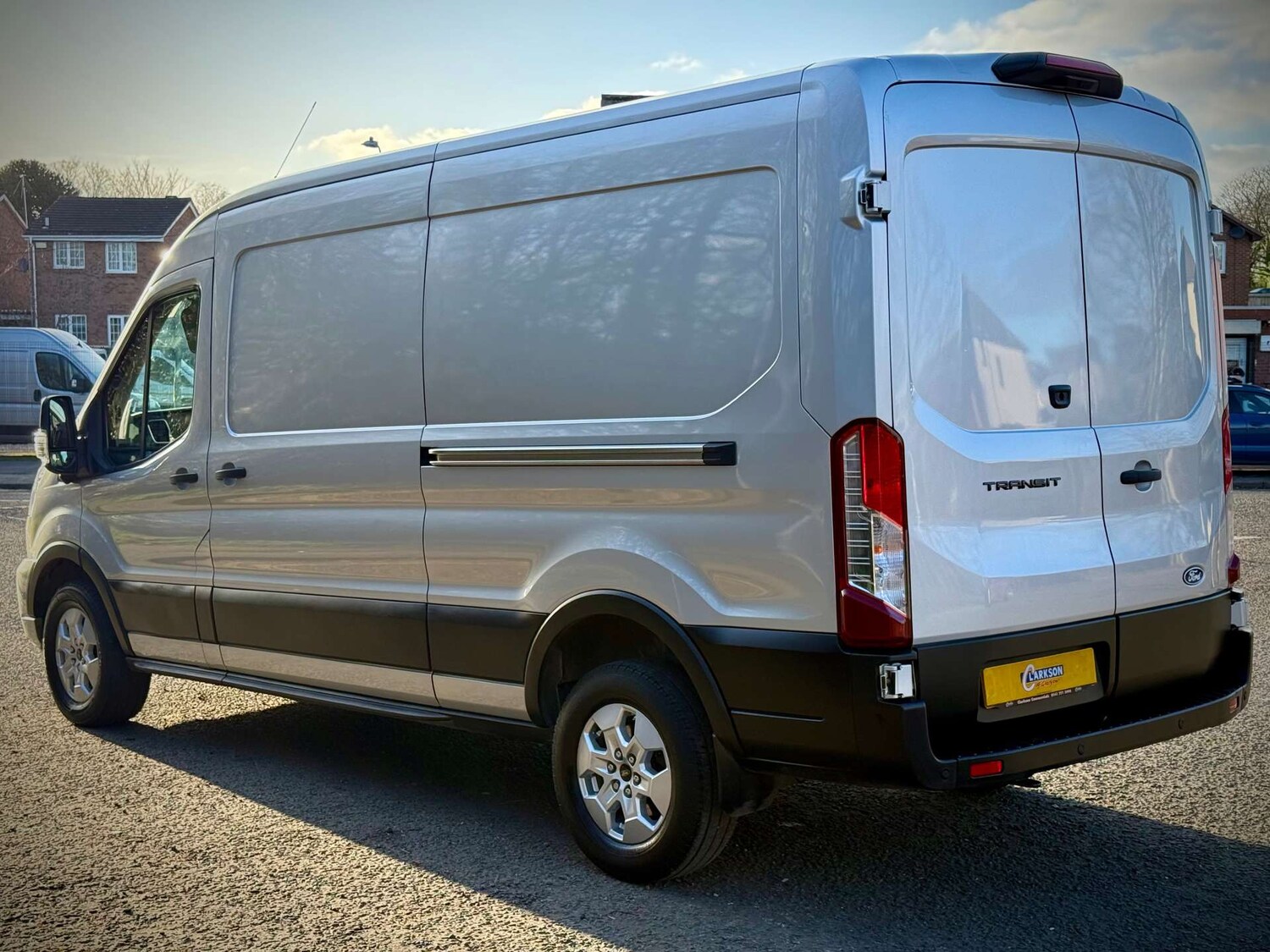 Used Ford Transit 2024 for sale - 77735074: Photo 4