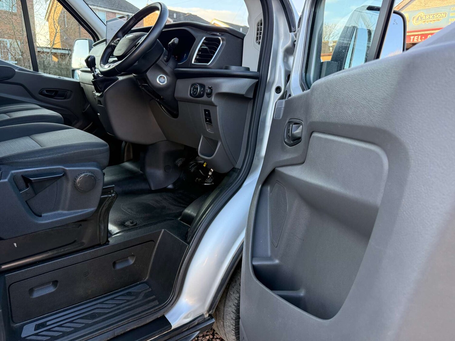 Used Ford Transit 2024 for sale - 77735074: Photo 47