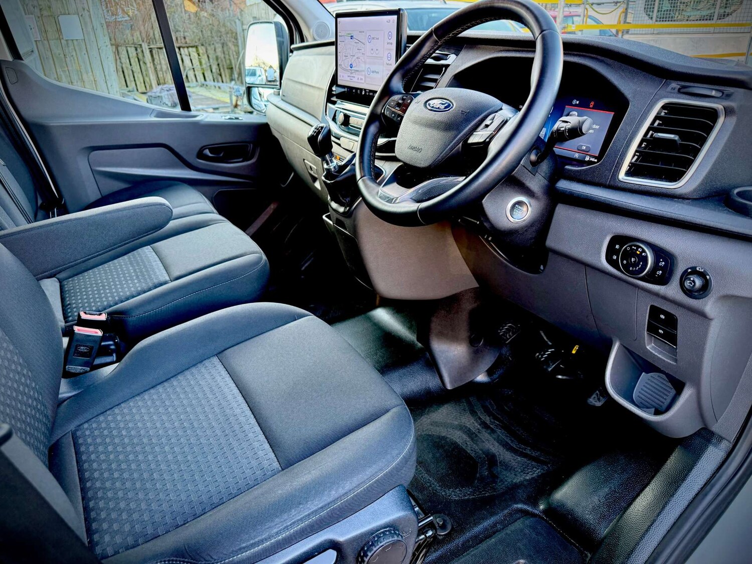 Used Ford Transit 2024 for sale - 77735074: Photo 48