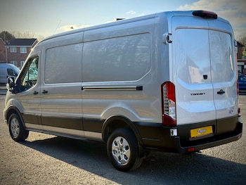 Used Ford Transit 2024 for sale - 77735074: Photo