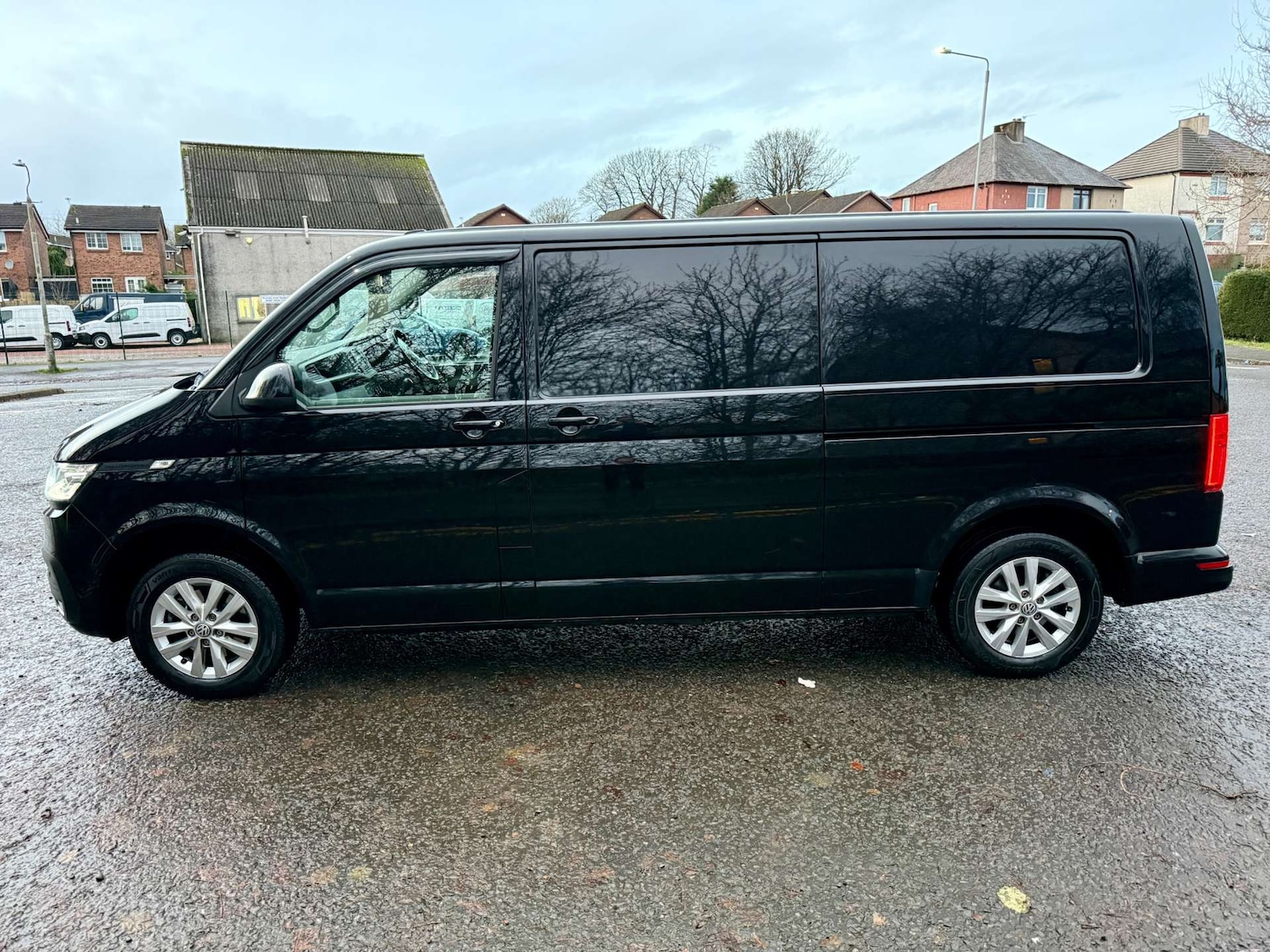 Used Volkswagen Transporter 2024 for sale - 77022668: Photo 16