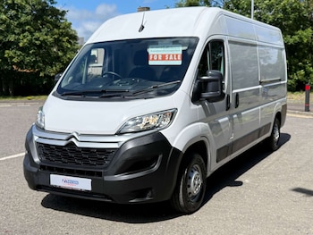 Used Citroen Relay 2022 for sale - 79090432: Photo