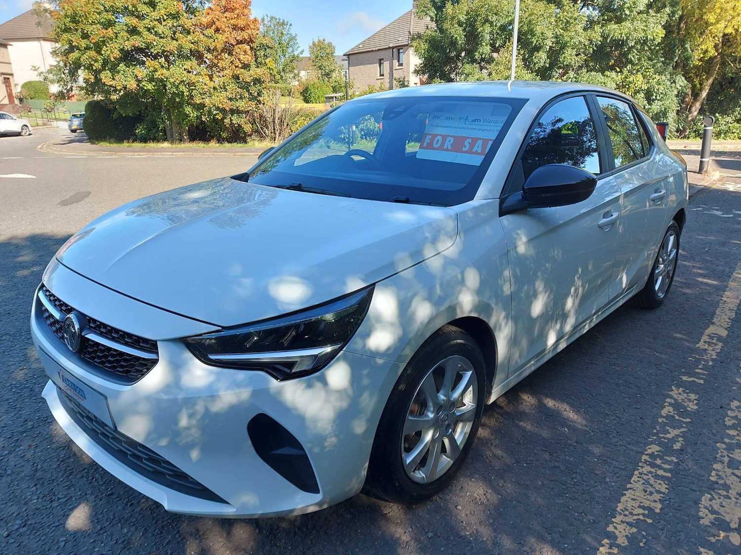 Used Vauxhall Corsa 2022 for sale - 76494941: Photo 3