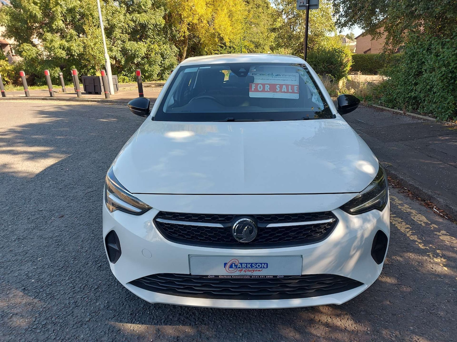 Used Vauxhall Corsa 2022 for sale - 76494941: Photo 4